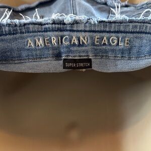 American Eagle Denim Shorts